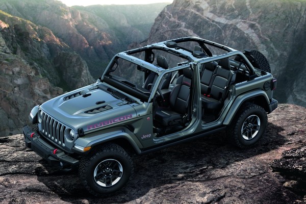 WRANGLER :: 