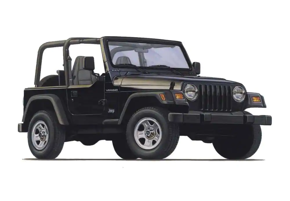 JEEP® - CÂU CHUYỆN VỀ MỘT HUYỀN THOẠI :: 