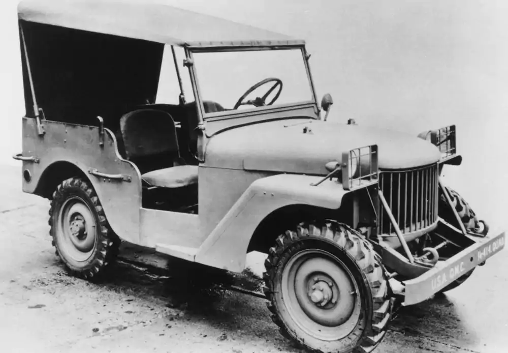 If you thought the Jeep legend began with Willys, think again