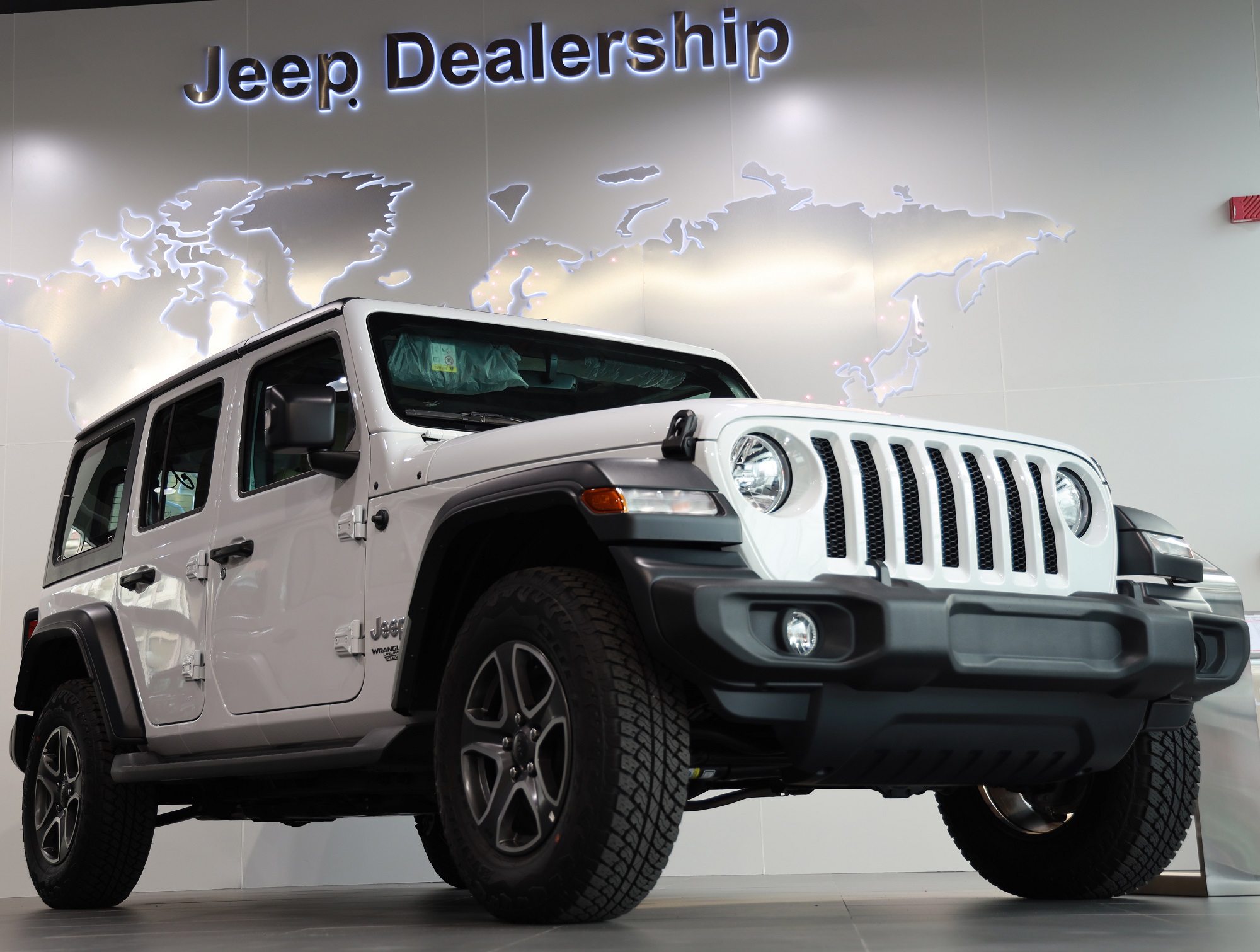 JEEP OFFICIAL BACK TO VIETNAM :: 