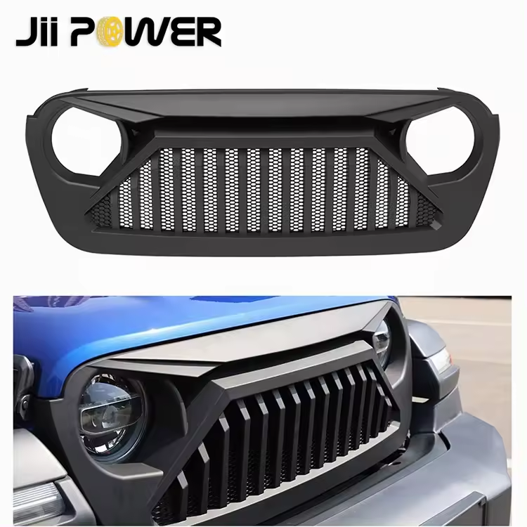 MẶT CA LĂNG XE JEEP