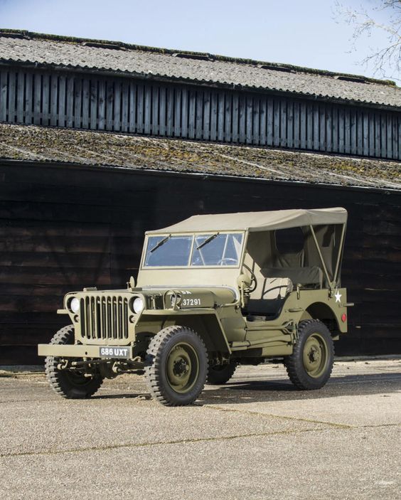 Lịch sử hãng sản xuất xe pháo Jeep trải qua chuyện rộng lớn 70 năm trở nên tân tiến  Muaxegiatotvn
