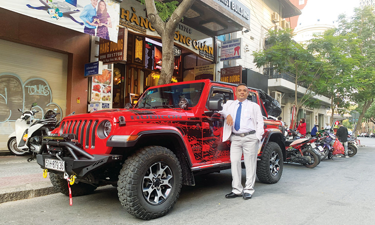 Cập nhật với hơn 105 xe jeep 2016 siêu đỉnh  thdonghoadian